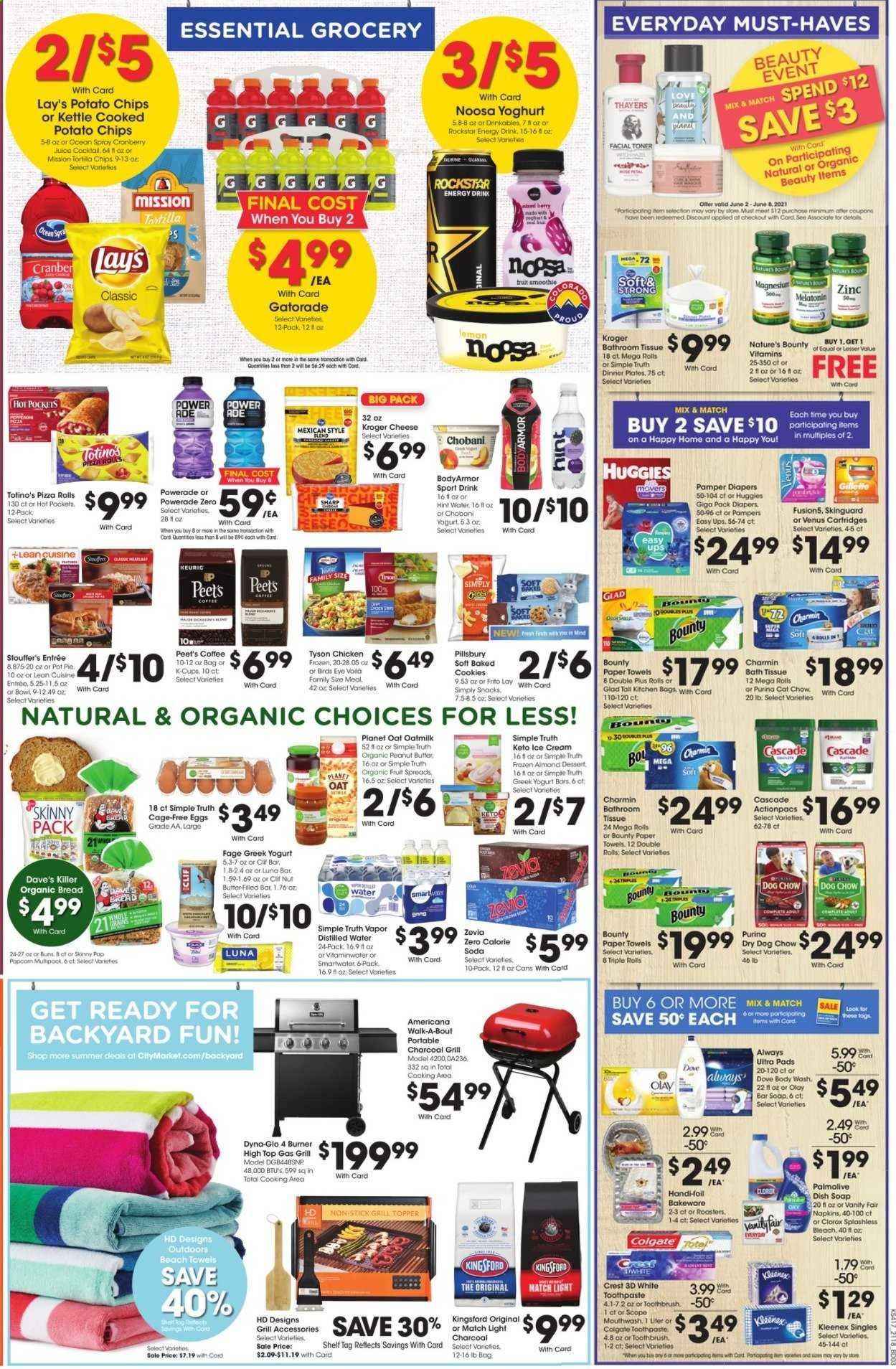 City Market (CO, UT, WY) Weekly Ad Flyer June 2 to June 8