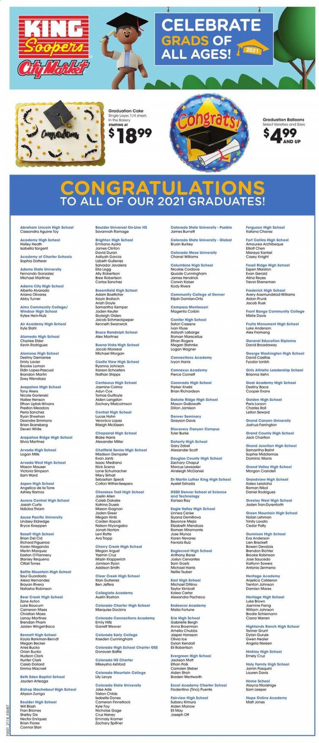 City Market (CO, UT, WY) Weekly Ad Flyer June 2 to June 8