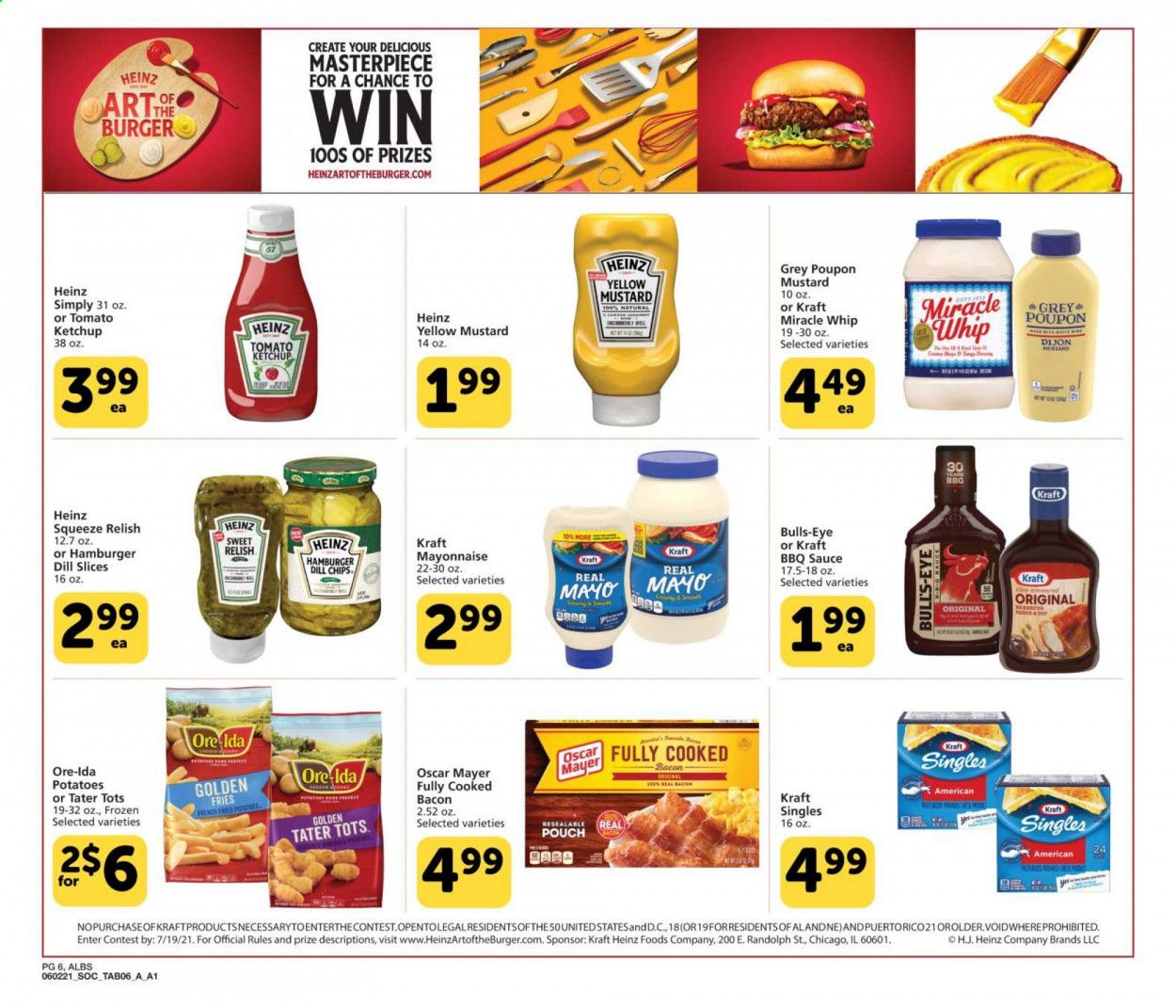 Albertsons (CA, ID, LA, MT, OR, TX, WA) Weekly Ad Flyer June 2 to June 22