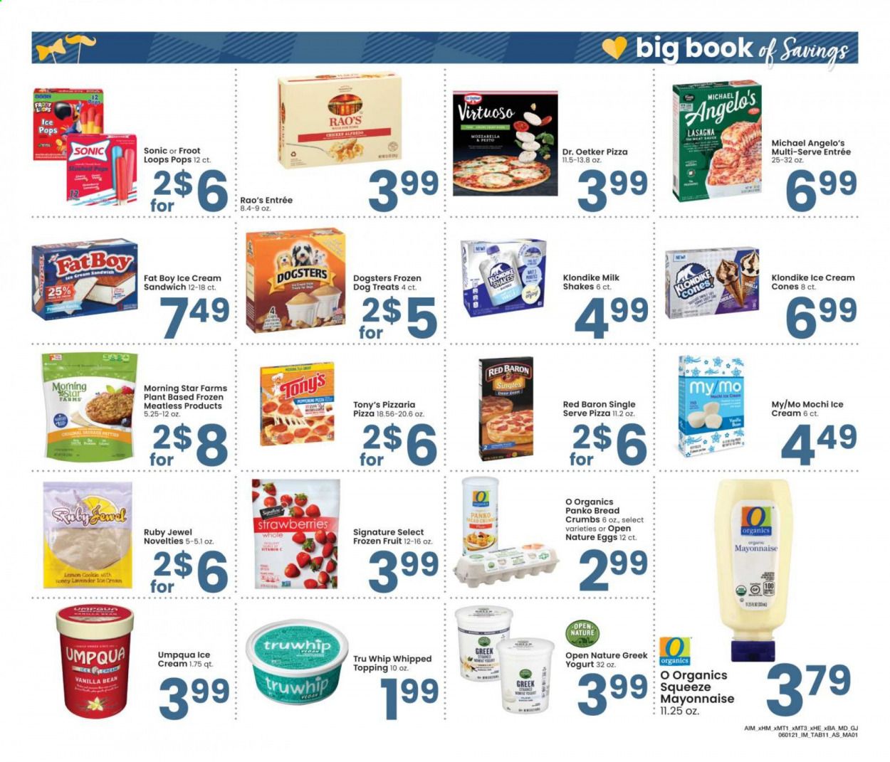 Albertsons (CA, ID, LA, MT, OR, TX, WA) Weekly Ad Flyer June 1 to June 28
