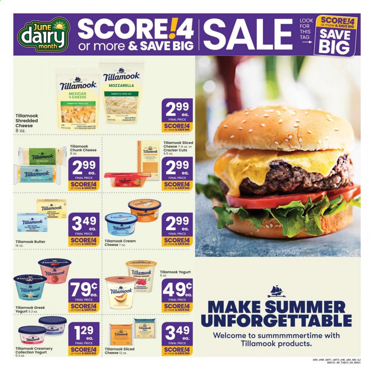 Albertsons (CA, ID, LA, MT, OR, TX, WA) Weekly Ad Flyer June 1 to June 28