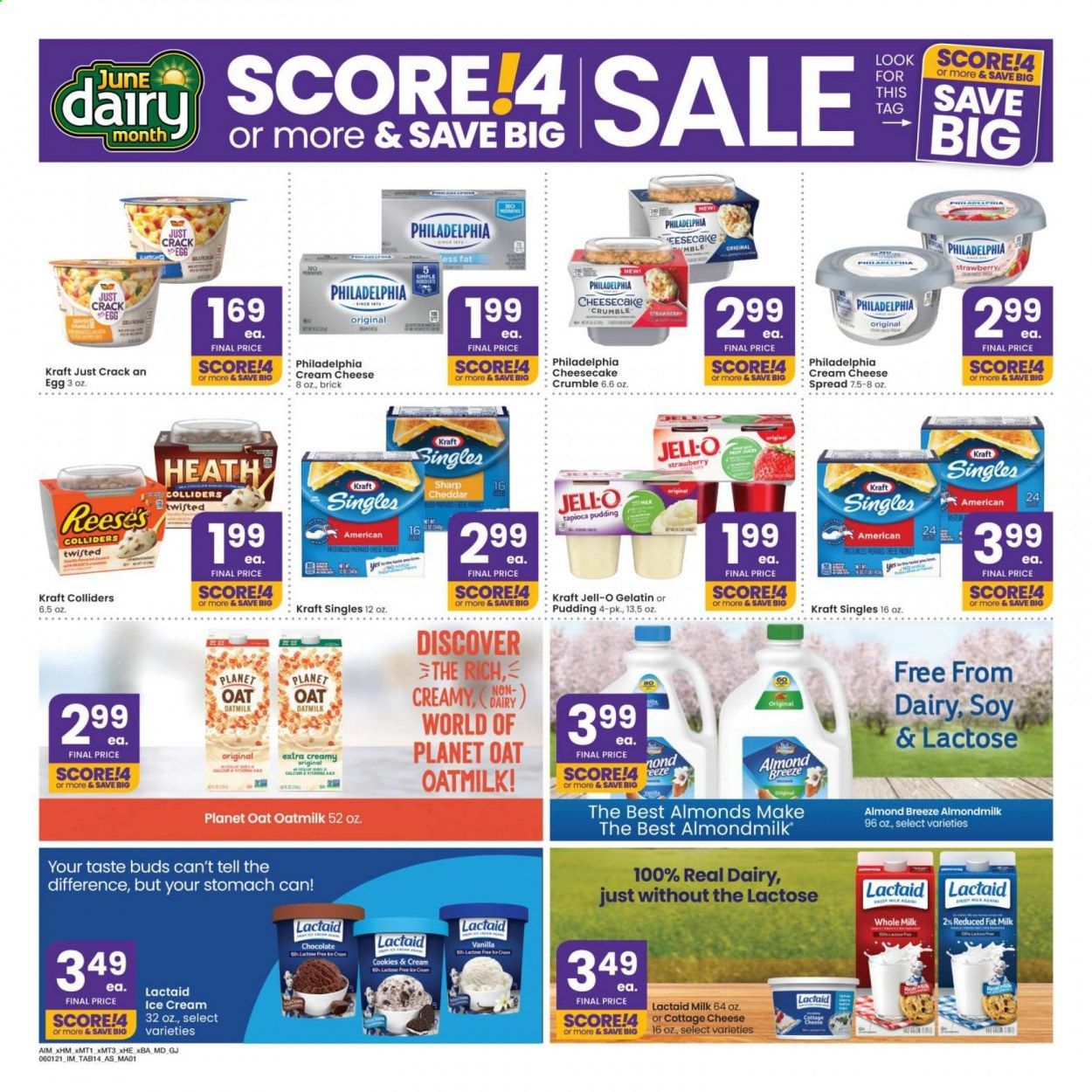 Albertsons (CA, ID, LA, MT, OR, TX, WA) Weekly Ad Flyer June 1 to June 28