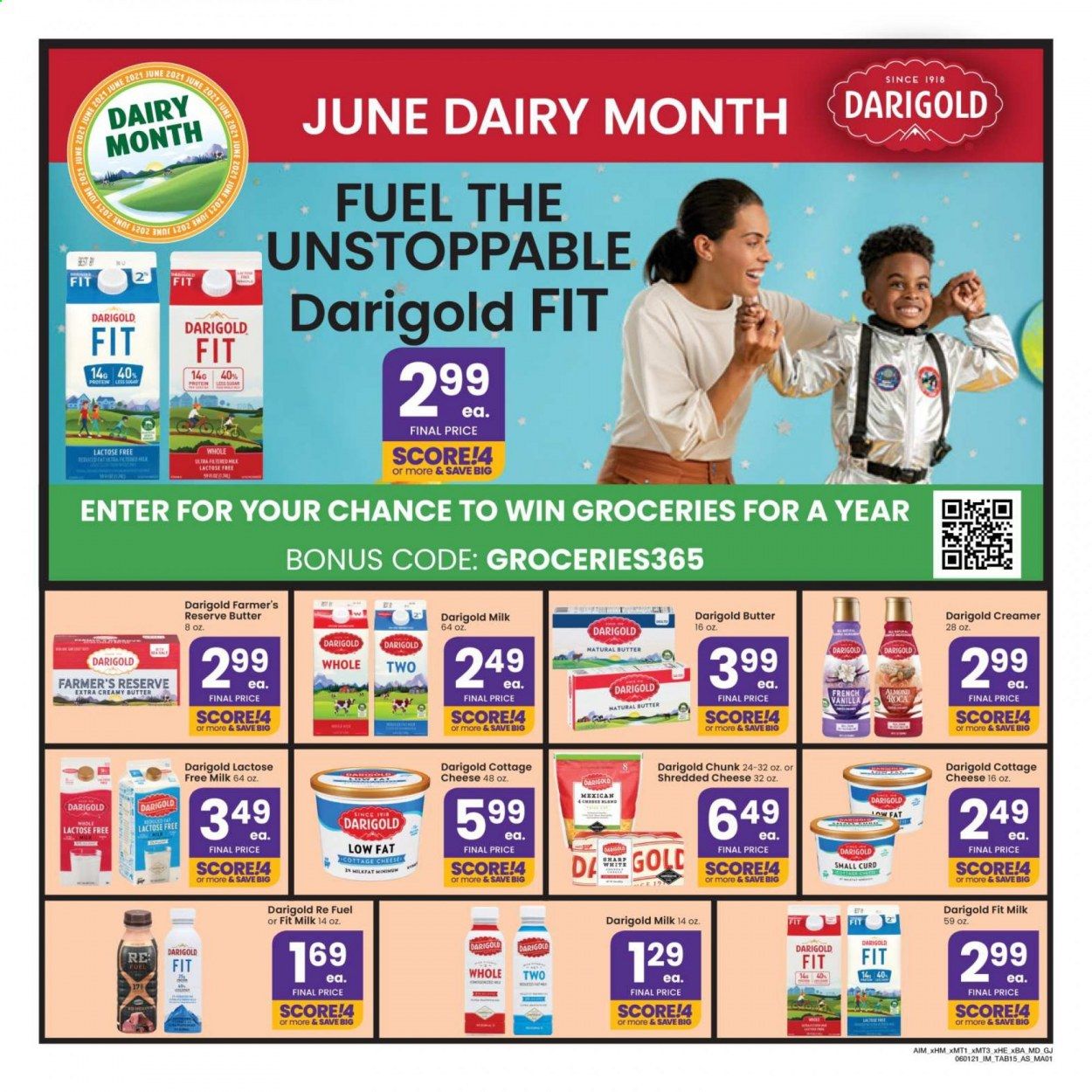 Albertsons (CA, ID, LA, MT, OR, TX, WA) Weekly Ad Flyer June 1 to June 28