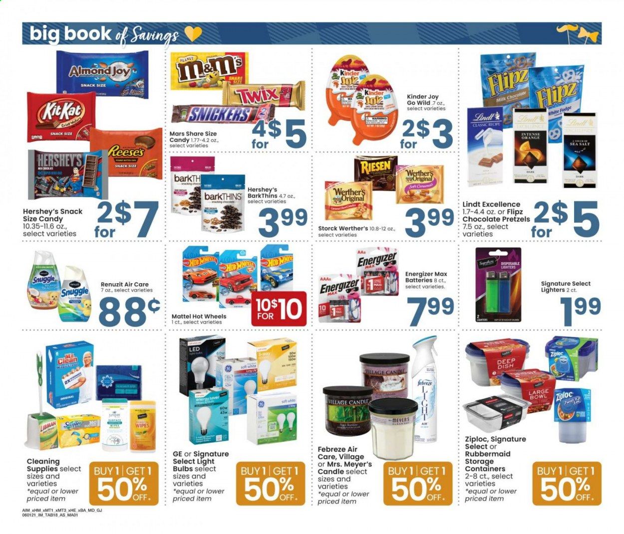 Albertsons (CA, ID, LA, MT, OR, TX, WA) Weekly Ad Flyer June 1 to June 28