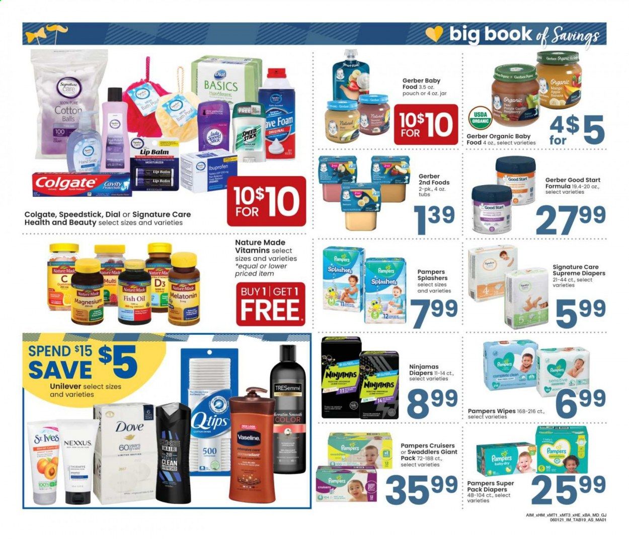 Albertsons (CA, ID, LA, MT, OR, TX, WA) Weekly Ad Flyer June 1 to June 28