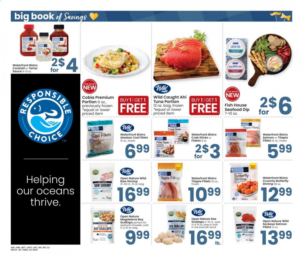 Albertsons (CA, ID, LA, MT, OR, TX, WA) Weekly Ad Flyer June 1 to June 28