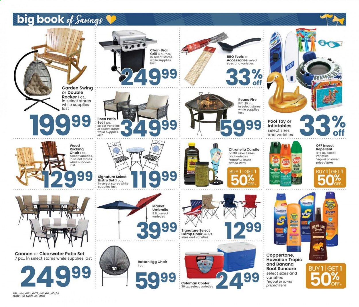 Albertsons (CA, ID, LA, MT, OR, TX, WA) Weekly Ad Flyer June 1 to June 28