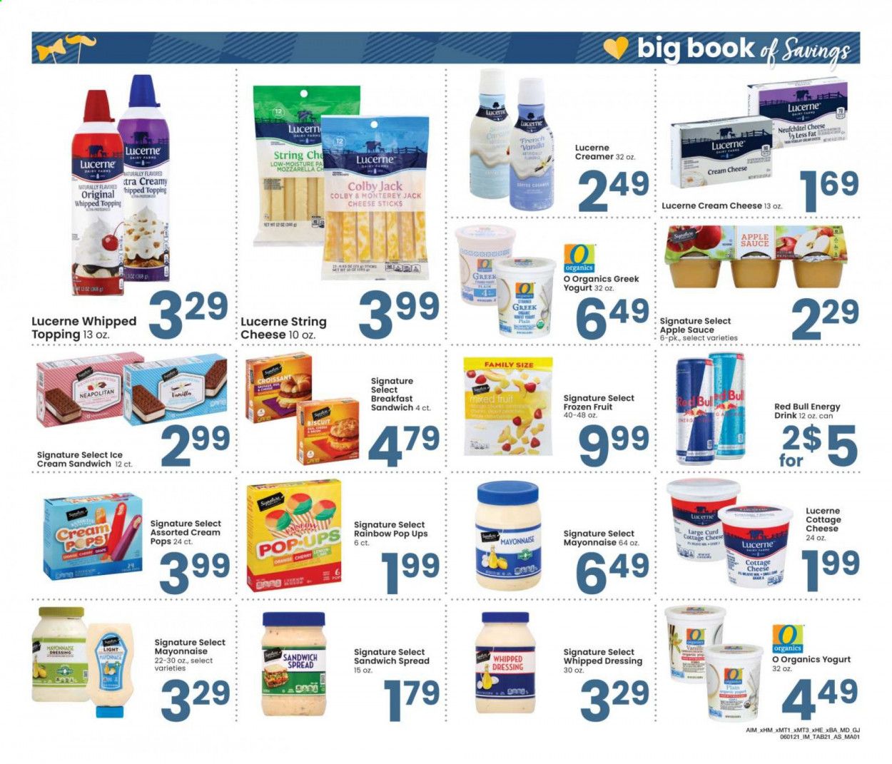 Albertsons (CA, ID, LA, MT, OR, TX, WA) Weekly Ad Flyer June 1 to June 28