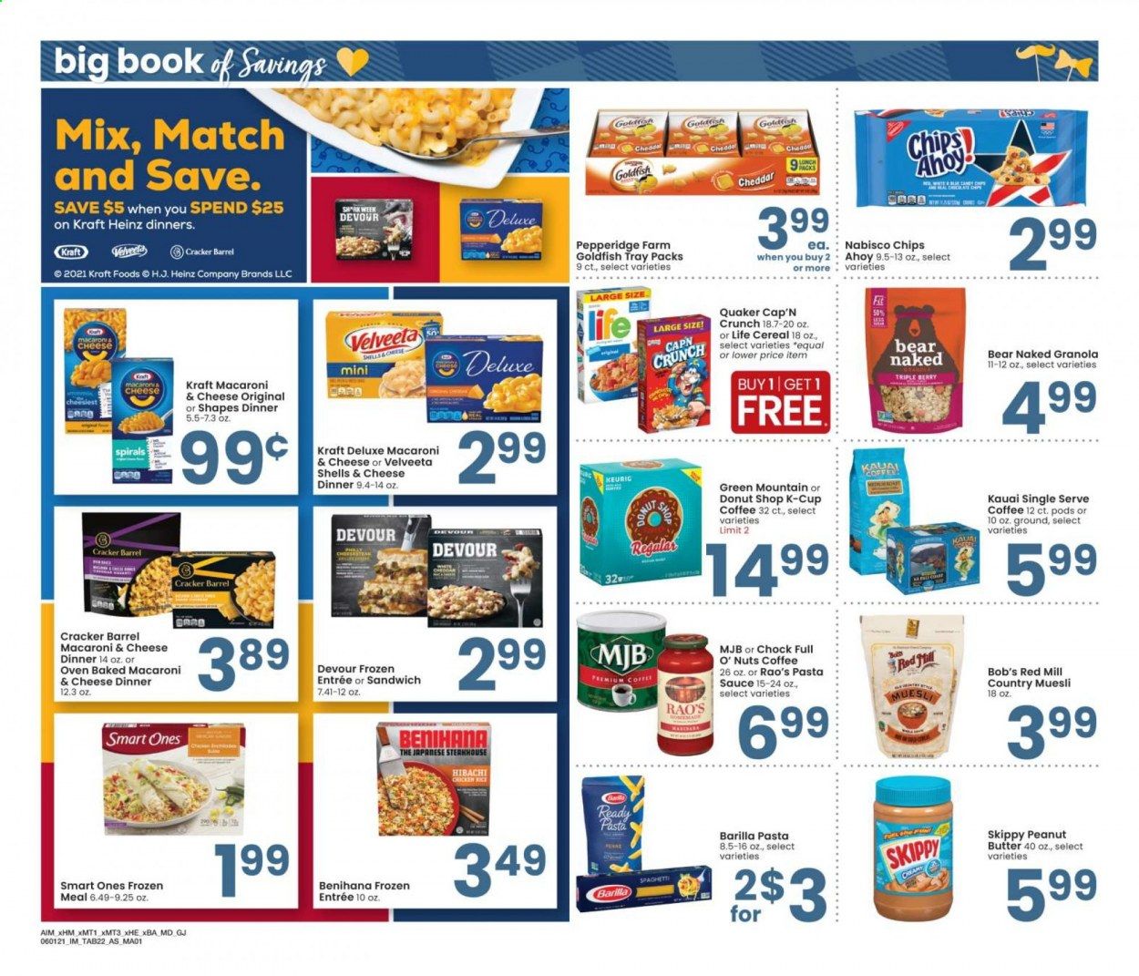 Albertsons (CA, ID, LA, MT, OR, TX, WA) Weekly Ad Flyer June 1 to June 28