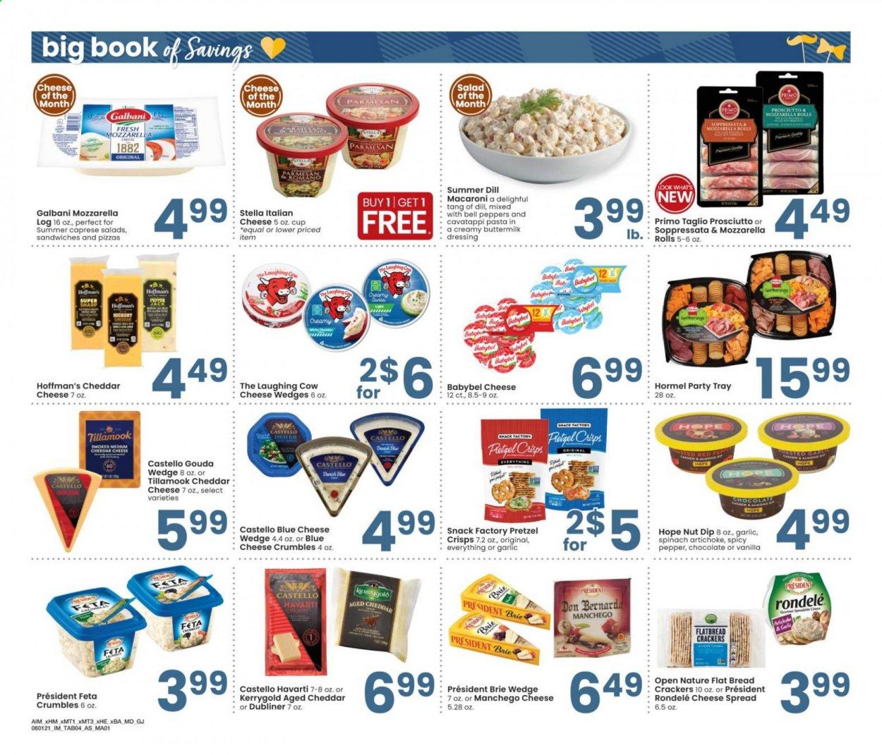 Albertsons (CA, ID, LA, MT, OR, TX, WA) Weekly Ad Flyer June 1 to June 28