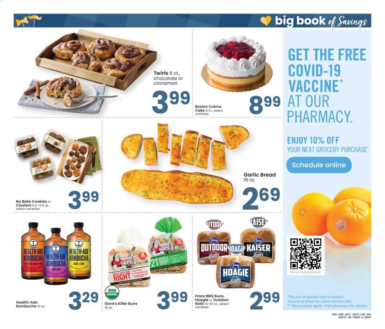 Albertsons (CA, ID, LA, MT, OR, TX, WA) Weekly Ad Flyer June 1 to June 28