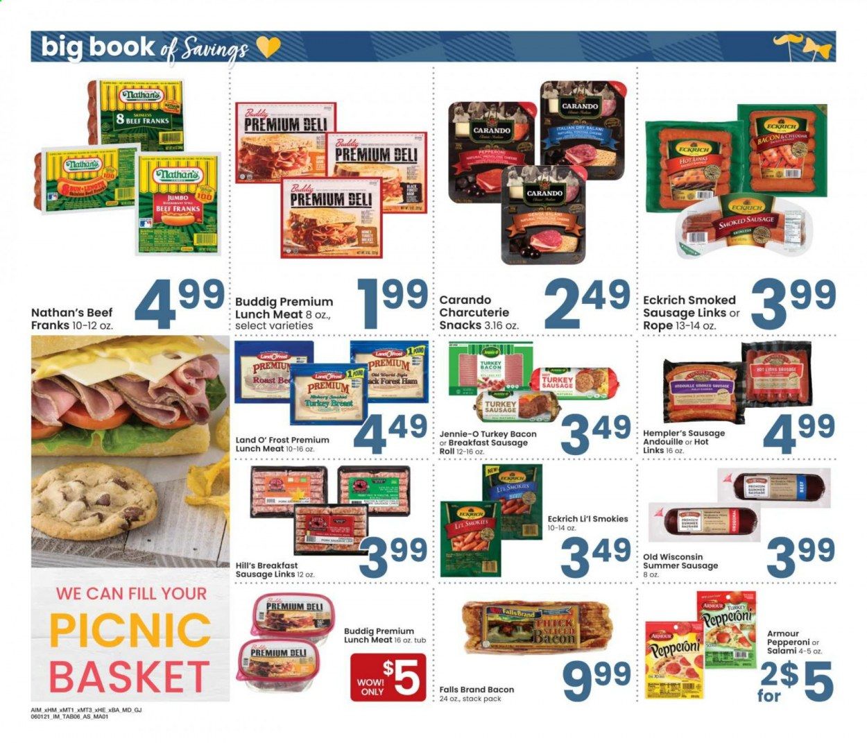 Albertsons (CA, ID, LA, MT, OR, TX, WA) Weekly Ad Flyer June 1 to June 28