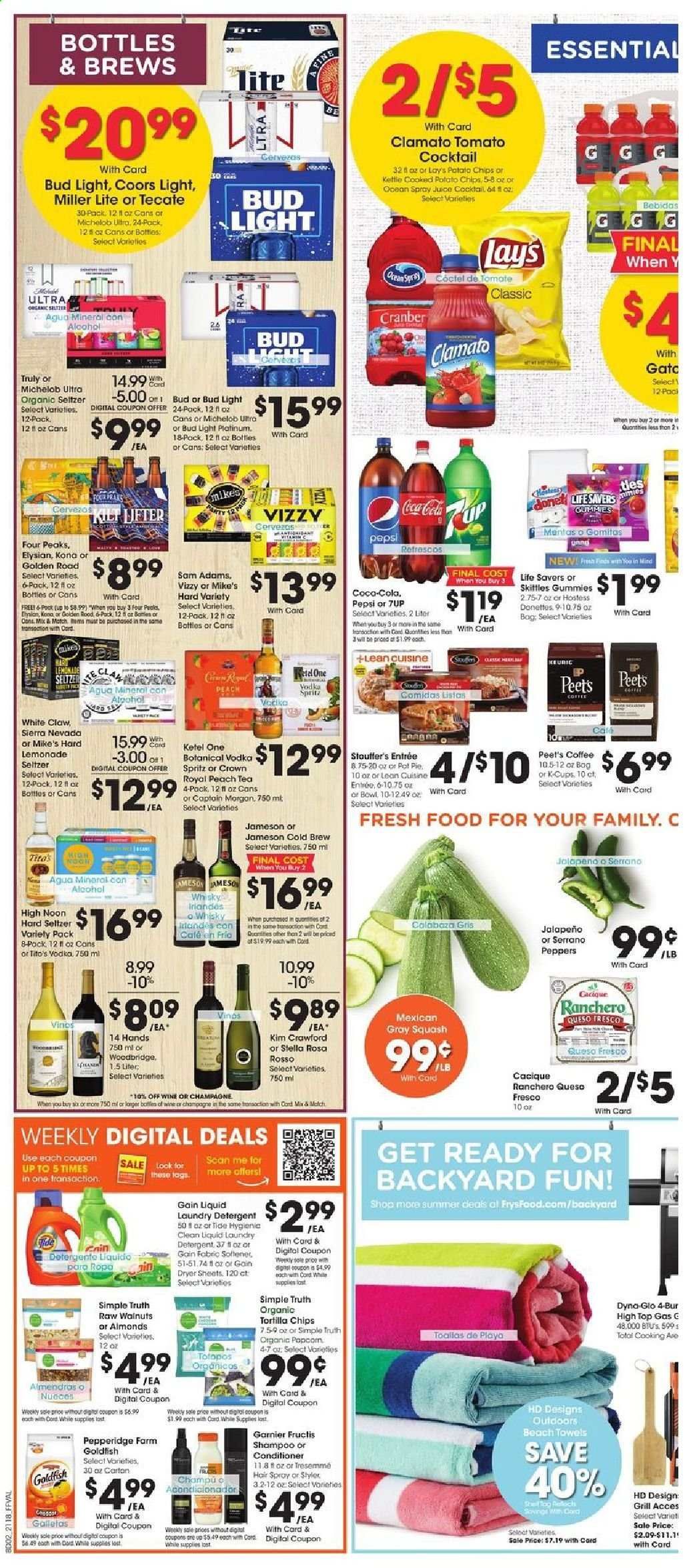 Fry’s (AZ) Weekly Ad Flyer June 2 to June 8