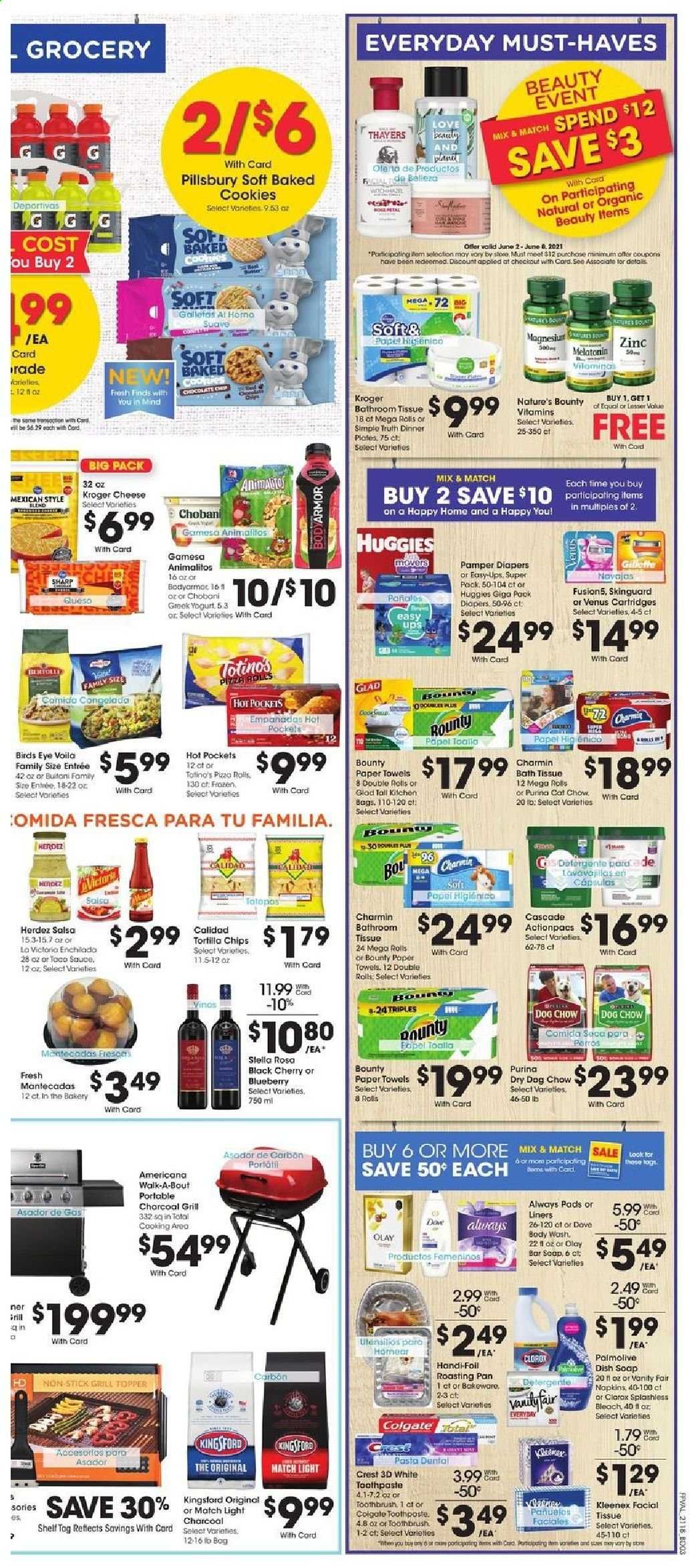 Fry’s (AZ) Weekly Ad Flyer June 2 to June 8