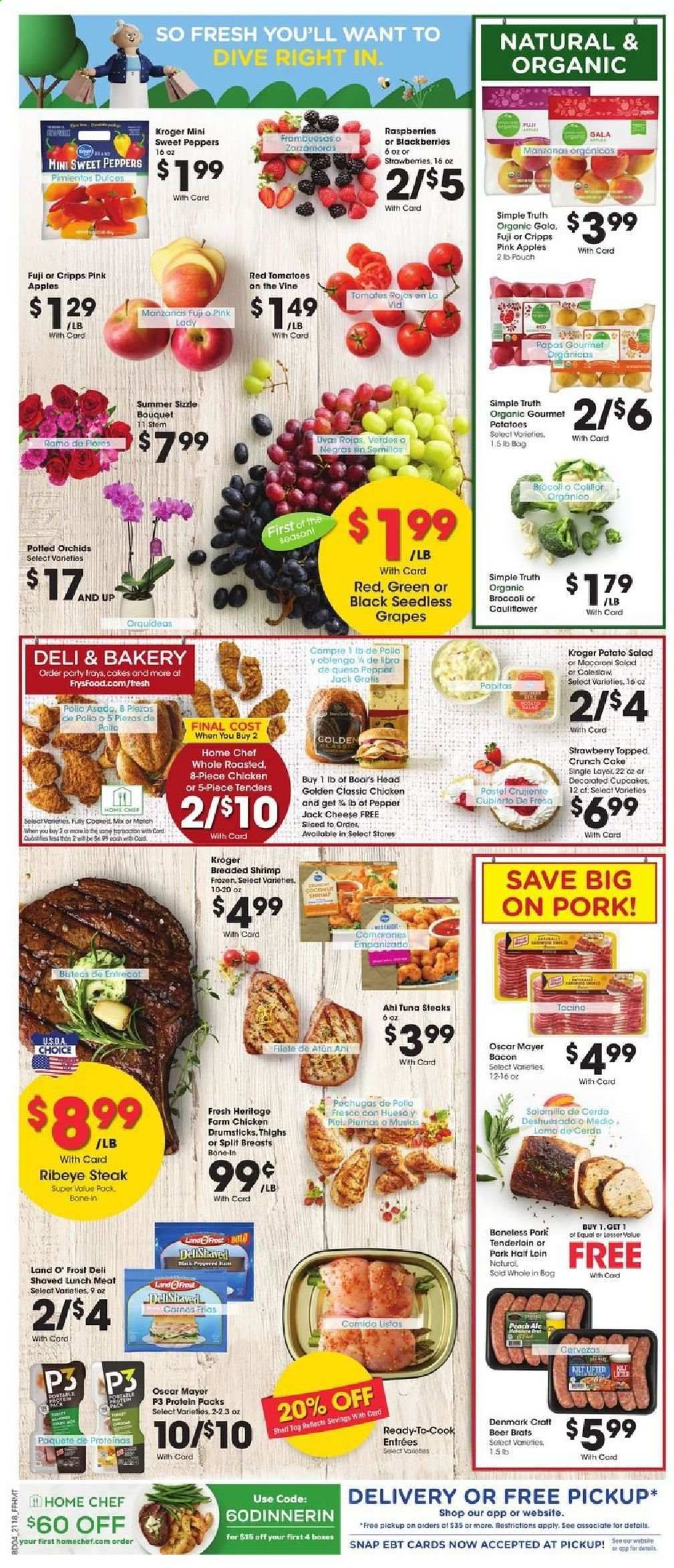 Fry’s (AZ) Weekly Ad Flyer June 2 to June 8
