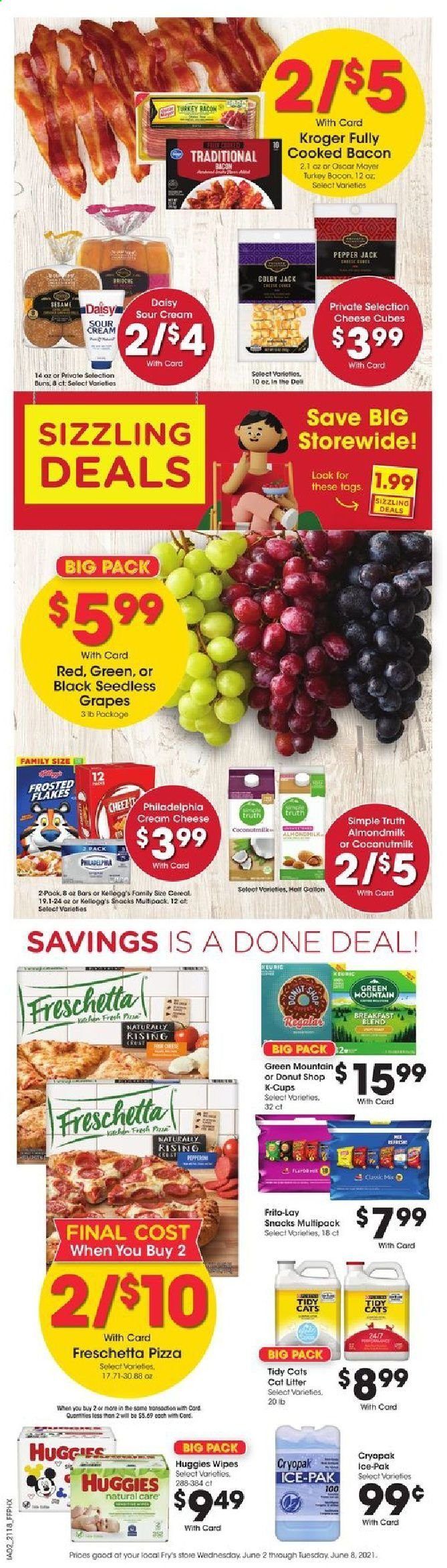 Fry’s (AZ) Weekly Ad Flyer June 2 to June 8