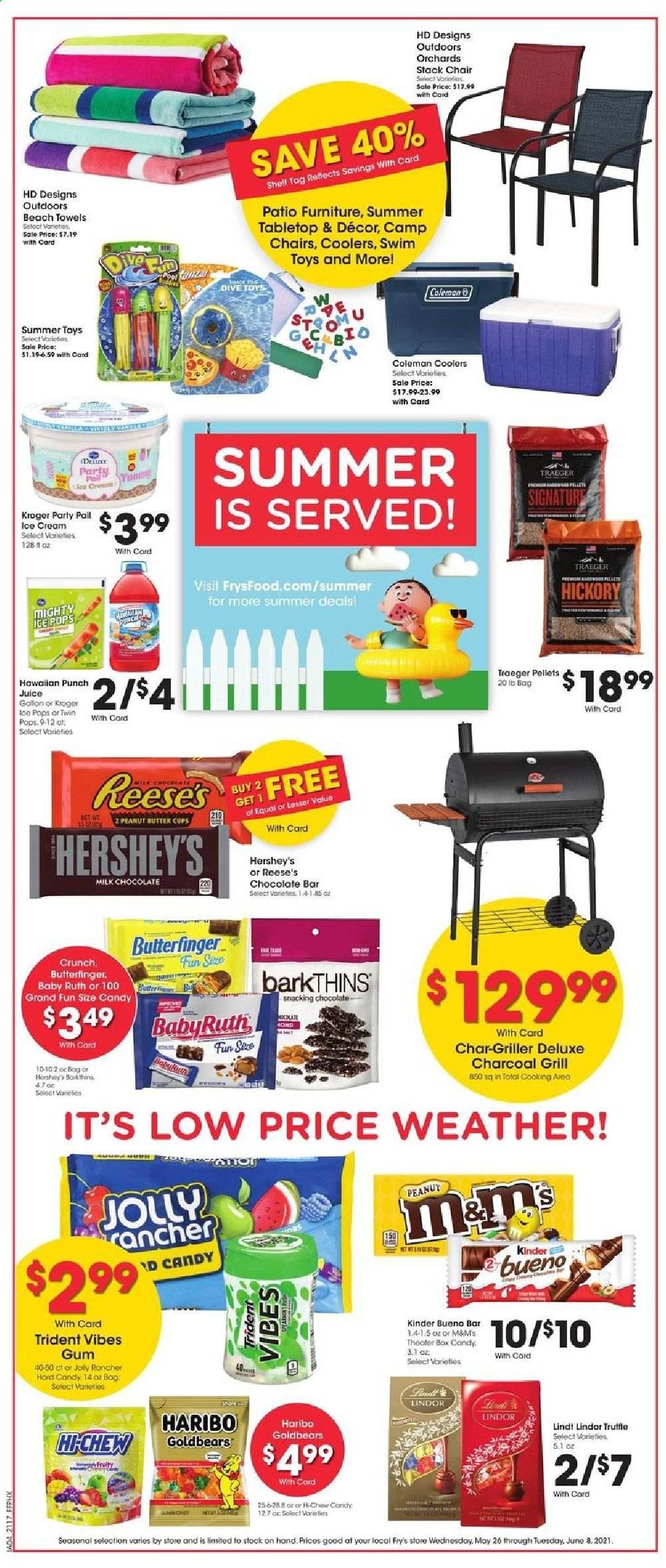 Fry’s (AZ) Weekly Ad Flyer June 2 to June 8