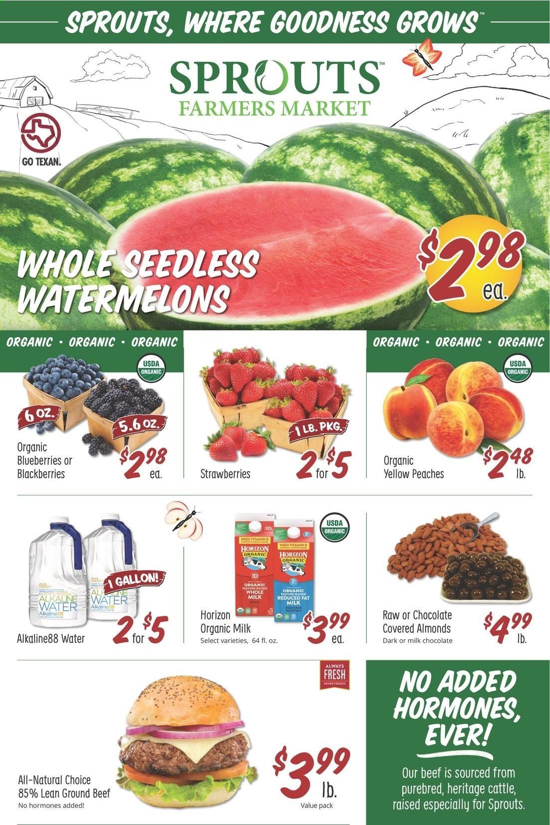 Sprouts Weekly Ad Flyer June 2 to June 8