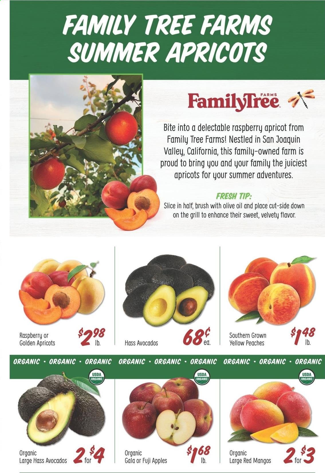 Sprouts Weekly Ad Flyer June 2 to June 8