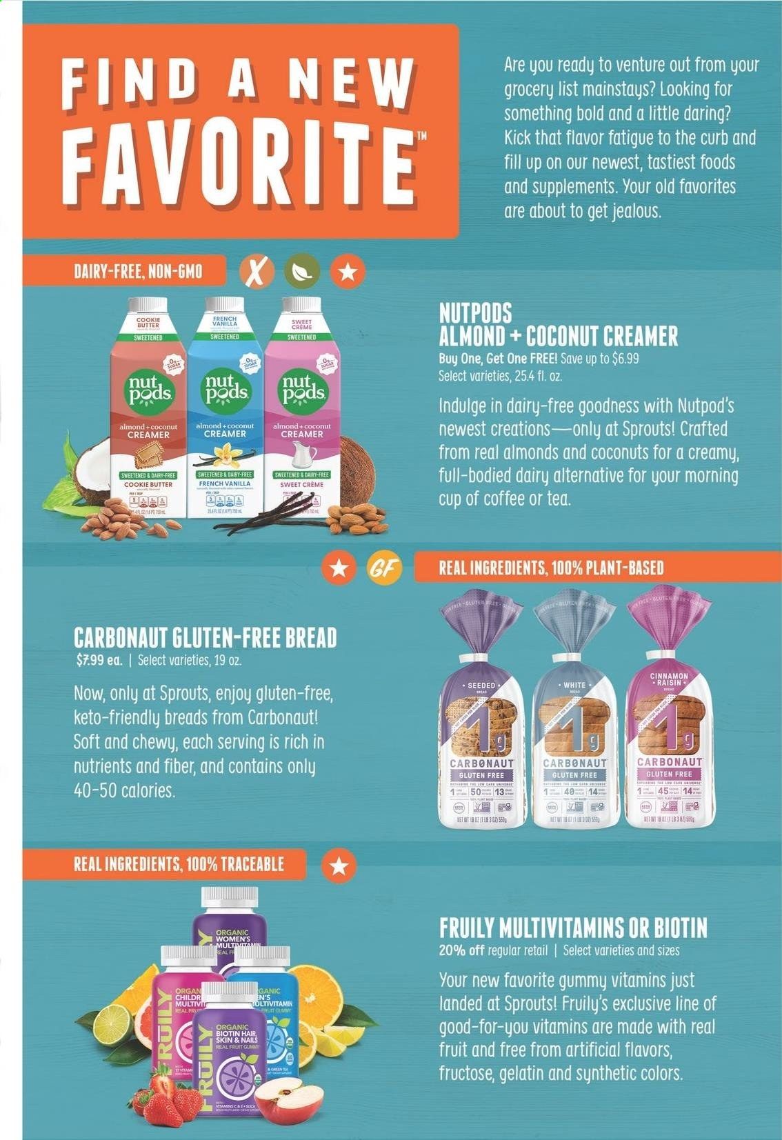 Sprouts Weekly Ad Flyer June 2 to June 8