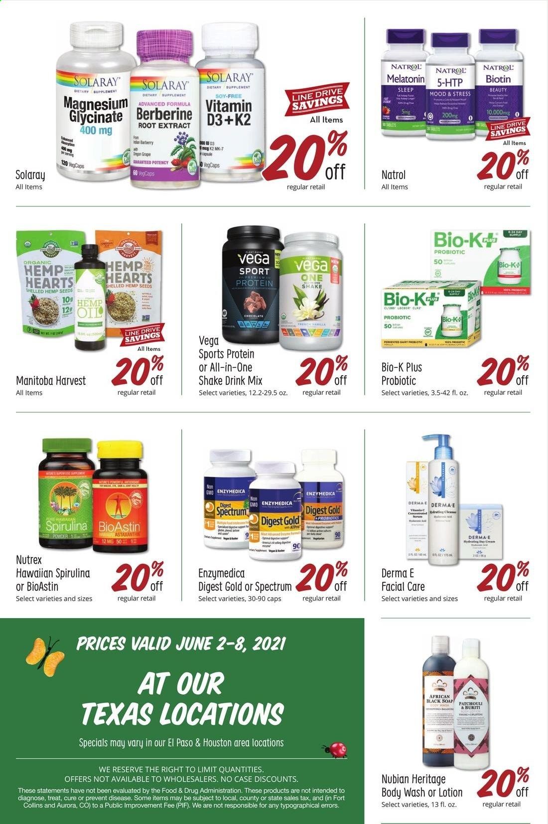 Sprouts Weekly Ad Flyer June 2 to June 8