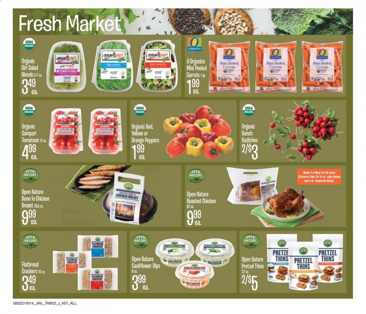 Jewel Osco Weekly Ad Flyer June 2 to June 22