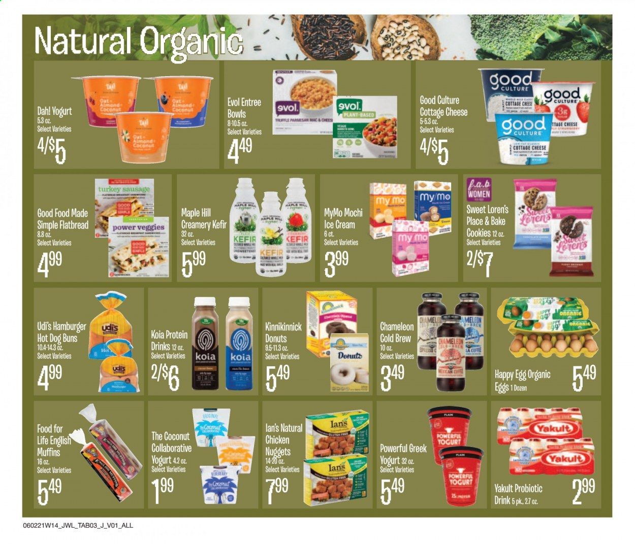 Jewel Osco Weekly Ad Flyer June 2 to June 22
