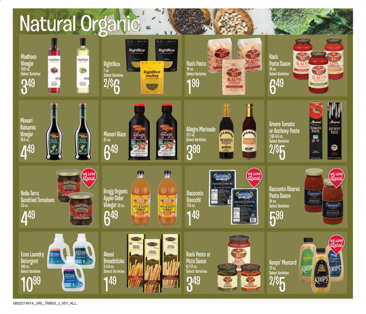 Jewel Osco Weekly Ad Flyer June 2 to June 22