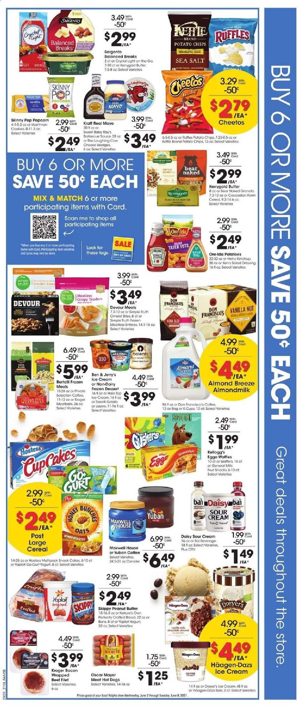 Ralphs fresh fare (MD, NC, VA) Weekly Ad Flyer June 2 to June 8