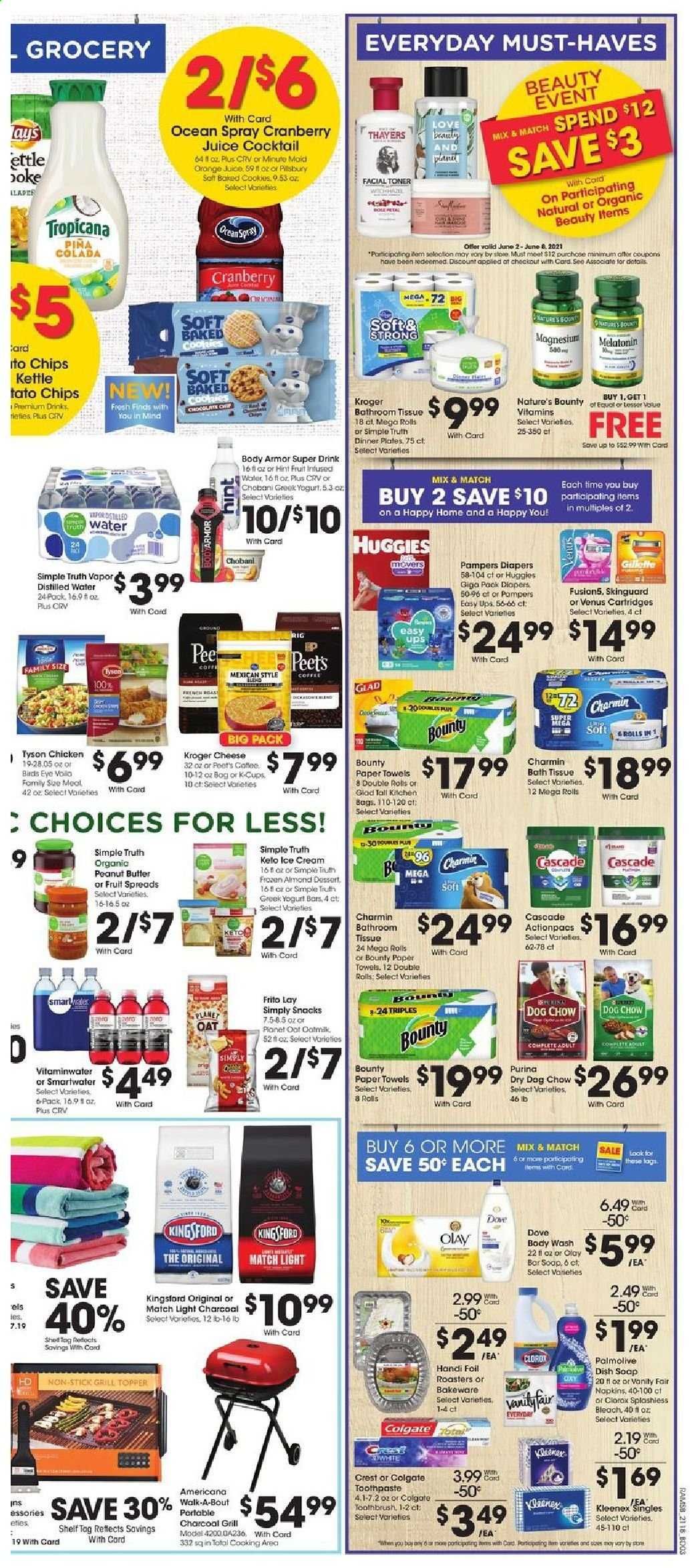 Ralphs fresh fare (MD, NC, VA) Weekly Ad Flyer June 2 to June 8