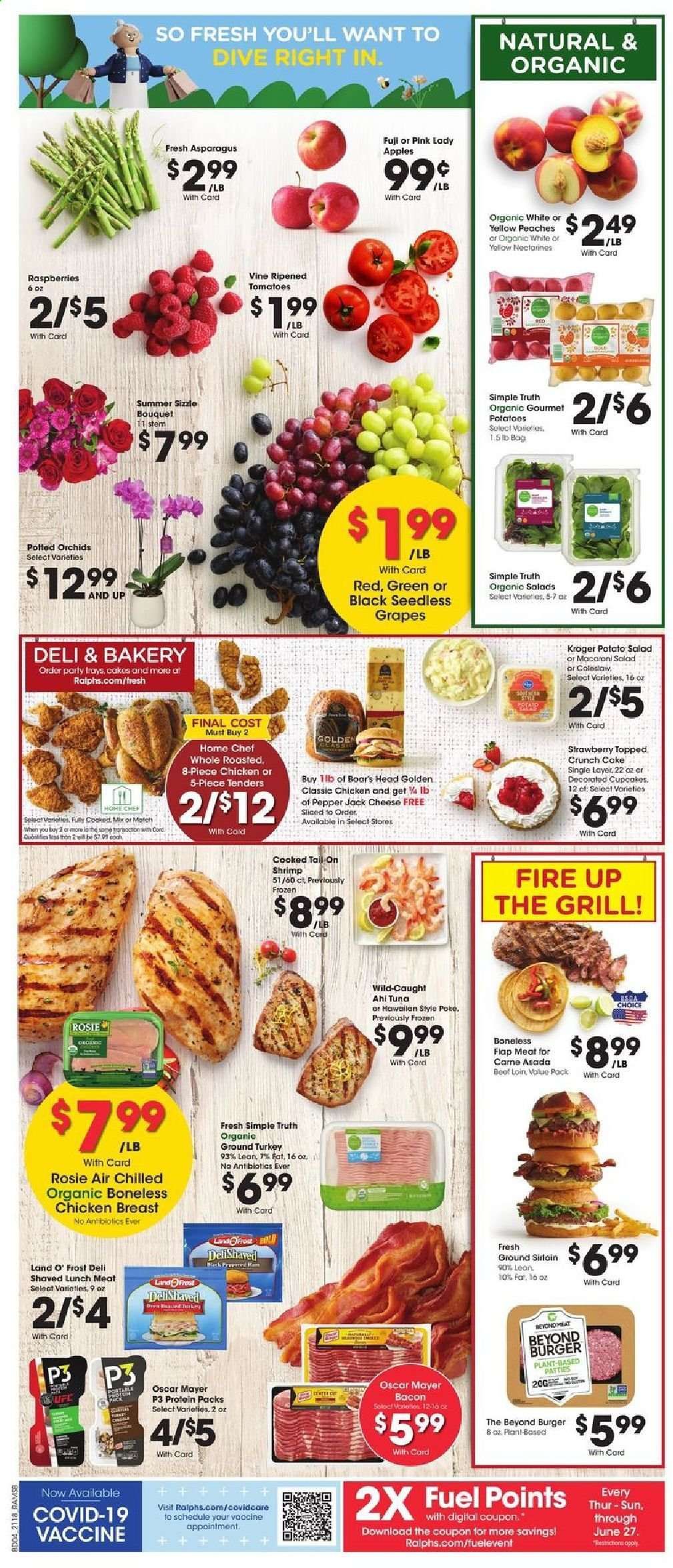 Ralphs fresh fare (MD, NC, VA) Weekly Ad Flyer June 2 to June 8