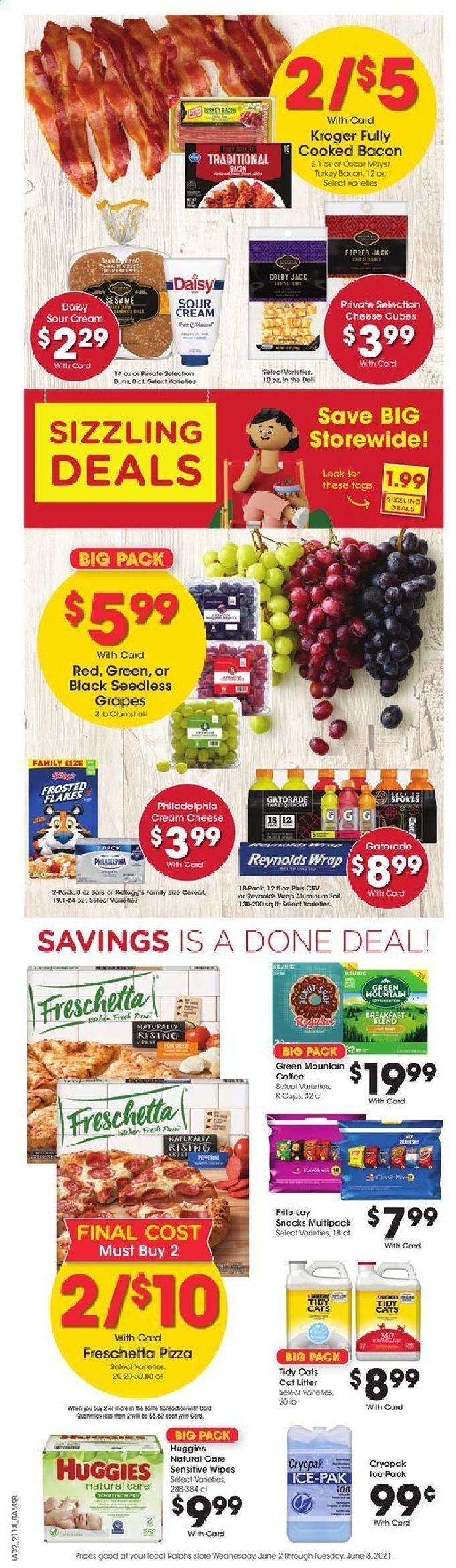 Ralphs fresh fare (MD, NC, VA) Weekly Ad Flyer June 2 to June 8