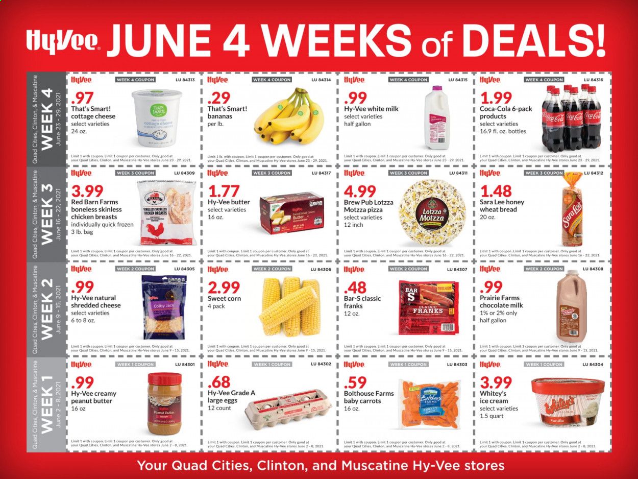 Hy-Vee (IA, IL, MN, MO, SD) Weekly Ad Flyer June 1 to June 8