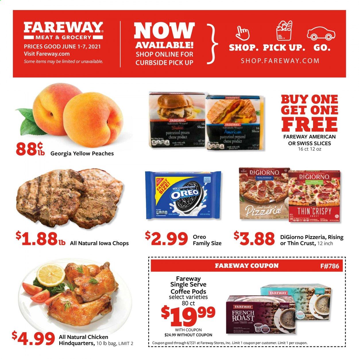 Fareway (IA) Weekly Ad Flyer June 1 to June 7