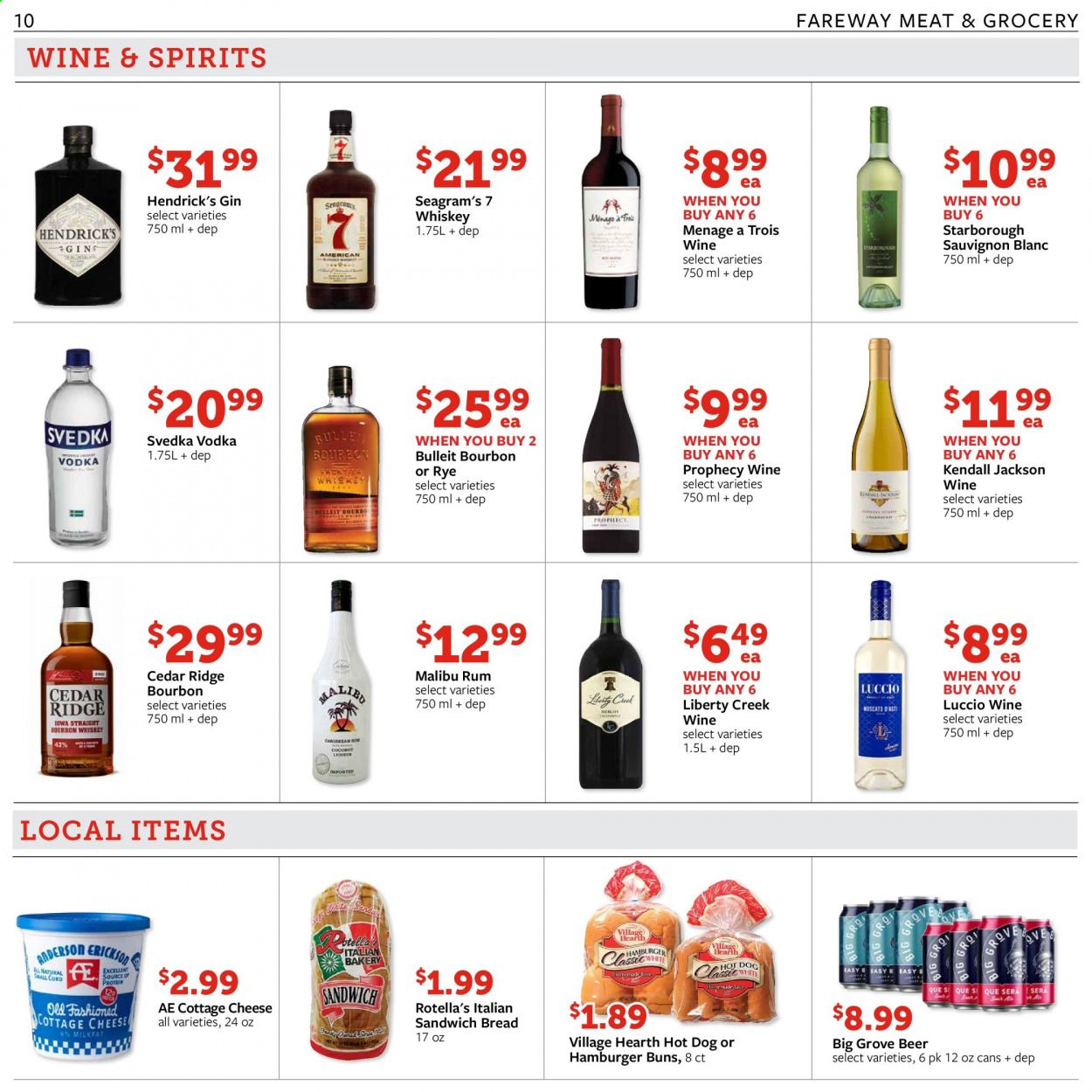 Fareway (IA) Weekly Ad Flyer June 1 to June 7
