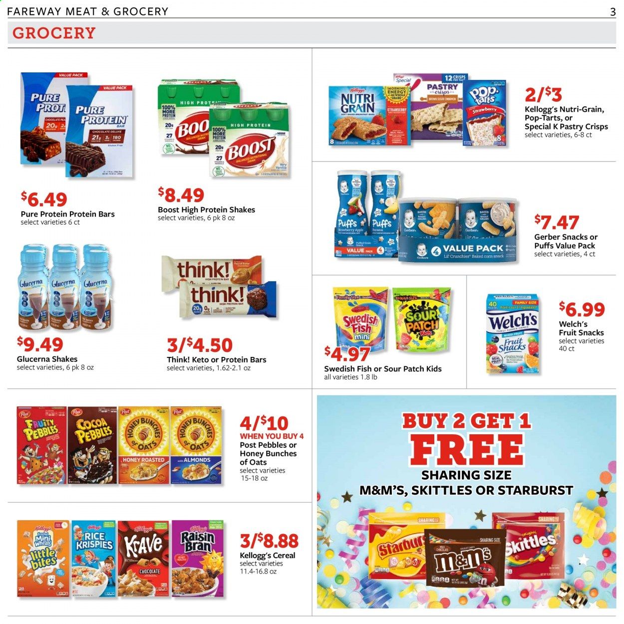 Fareway (IA) Weekly Ad Flyer June 1 to June 7