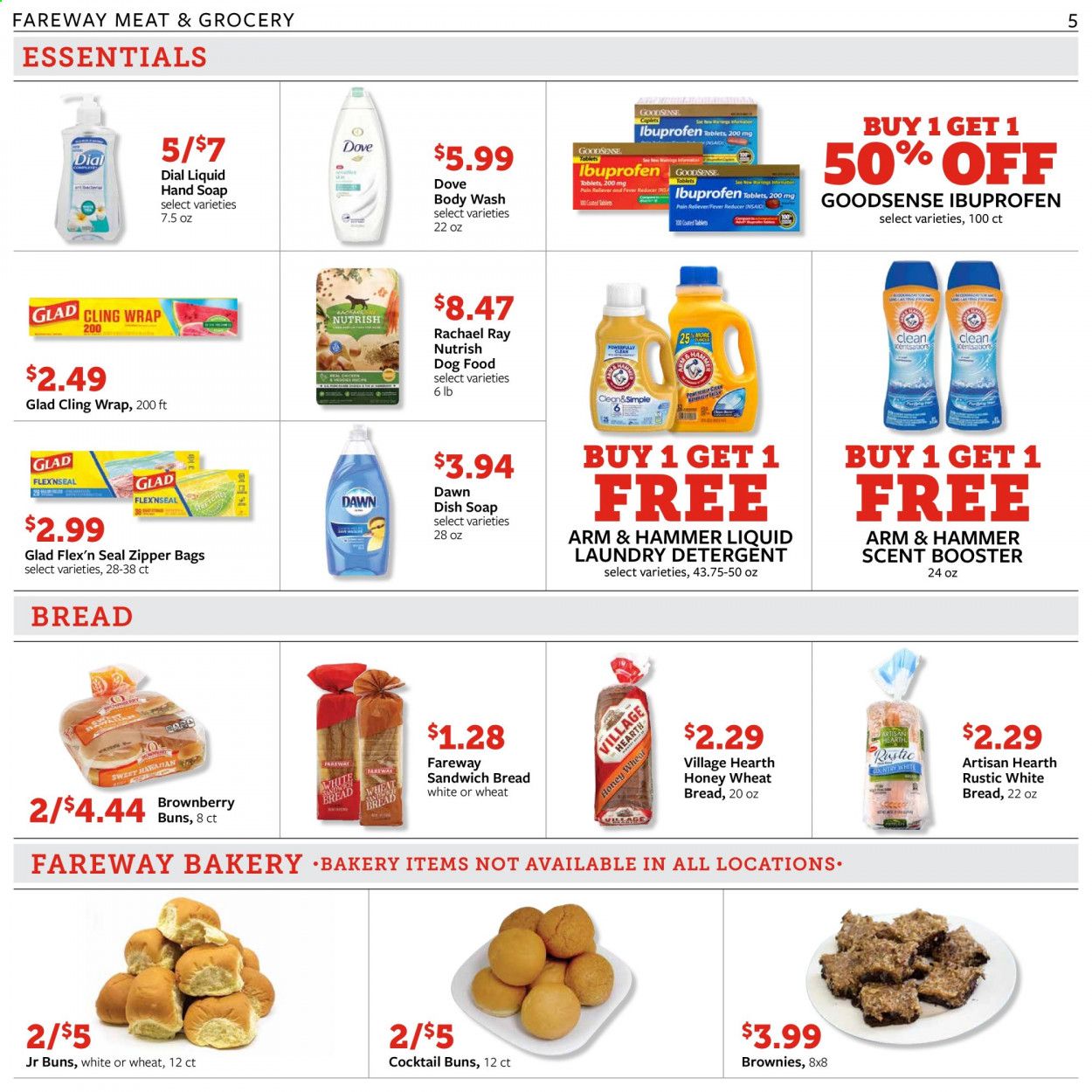Fareway (IA) Weekly Ad Flyer June 1 to June 7