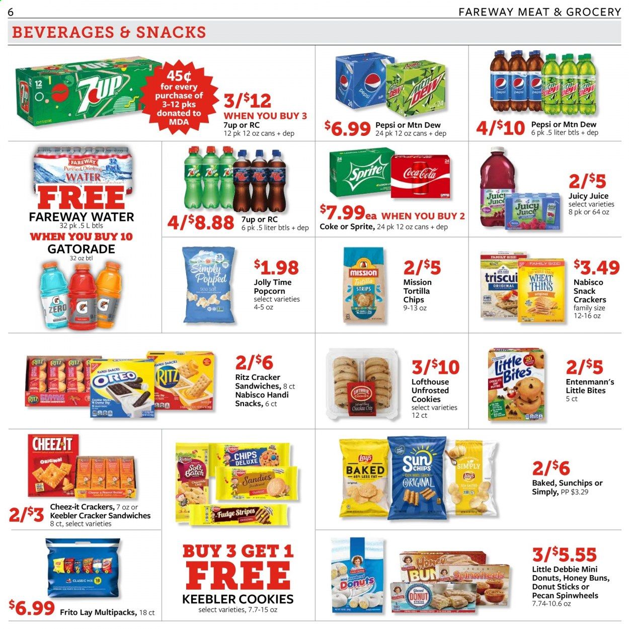 Fareway (IA) Weekly Ad Flyer June 1 to June 7