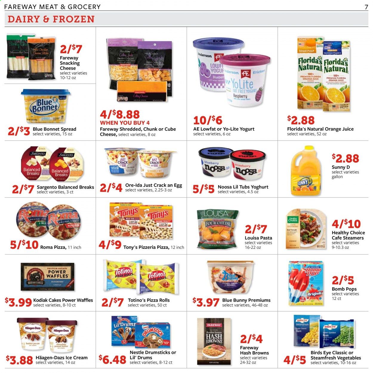 Fareway (IA) Weekly Ad Flyer June 1 to June 7