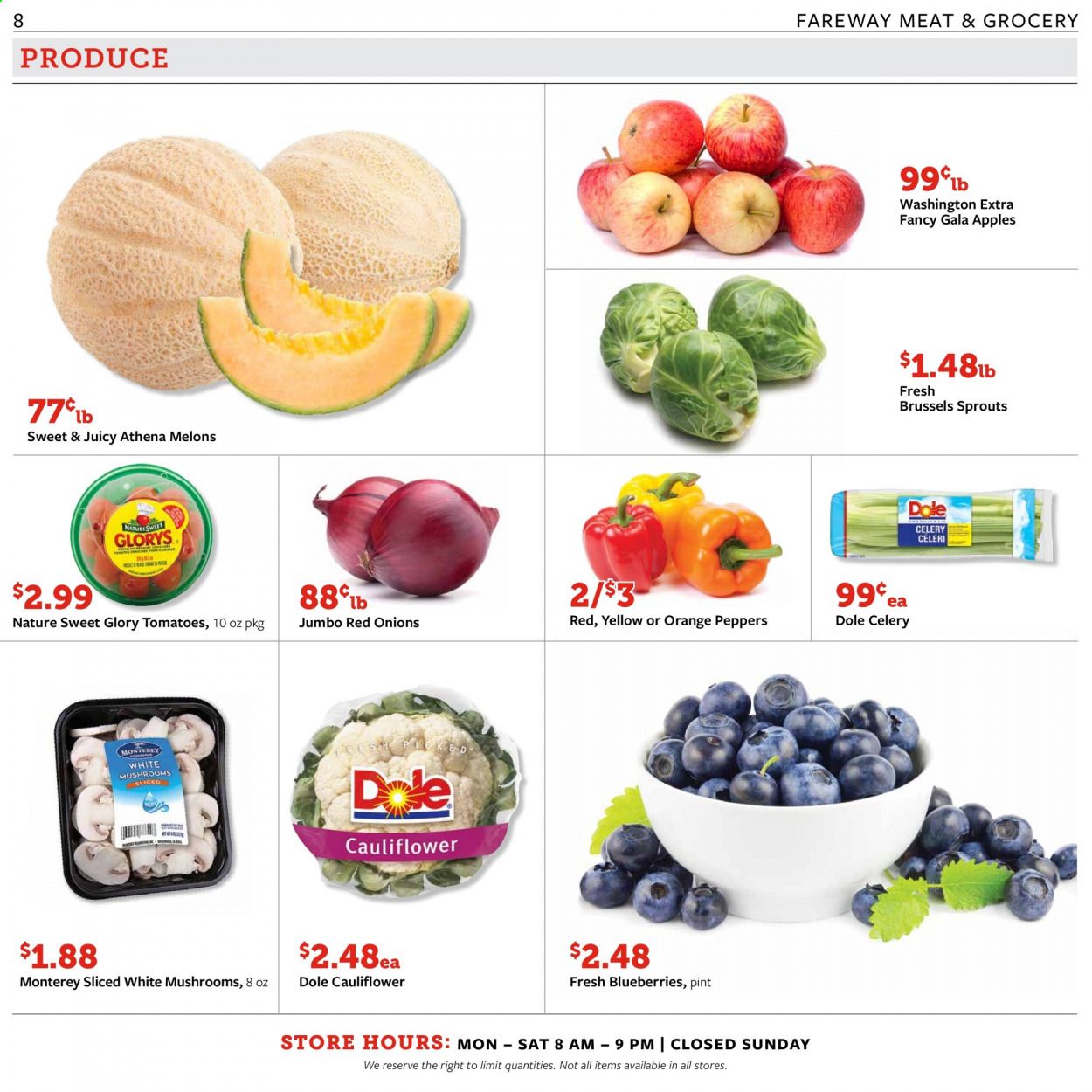 Fareway (IA) Weekly Ad Flyer June 1 to June 7