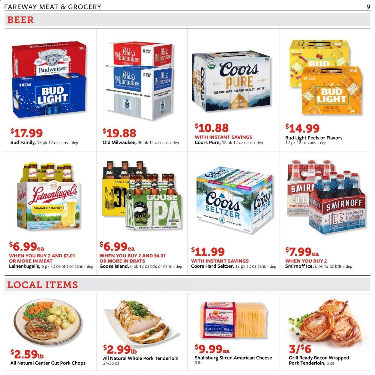 Fareway (IA) Weekly Ad Flyer June 1 to June 7