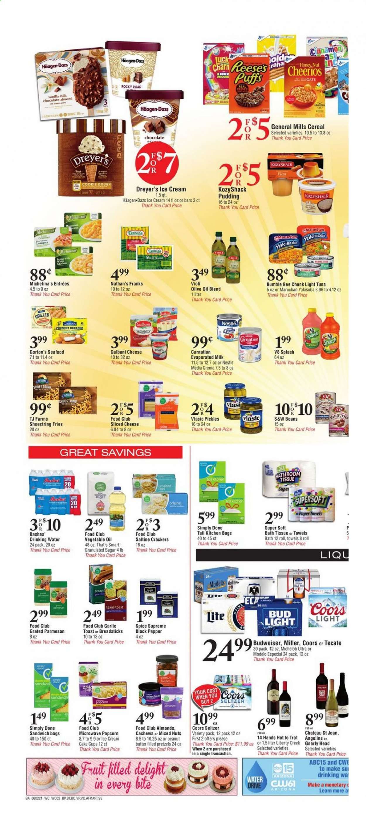 Bashas' (AZ) Weekly Ad Flyer June 2 to June 8