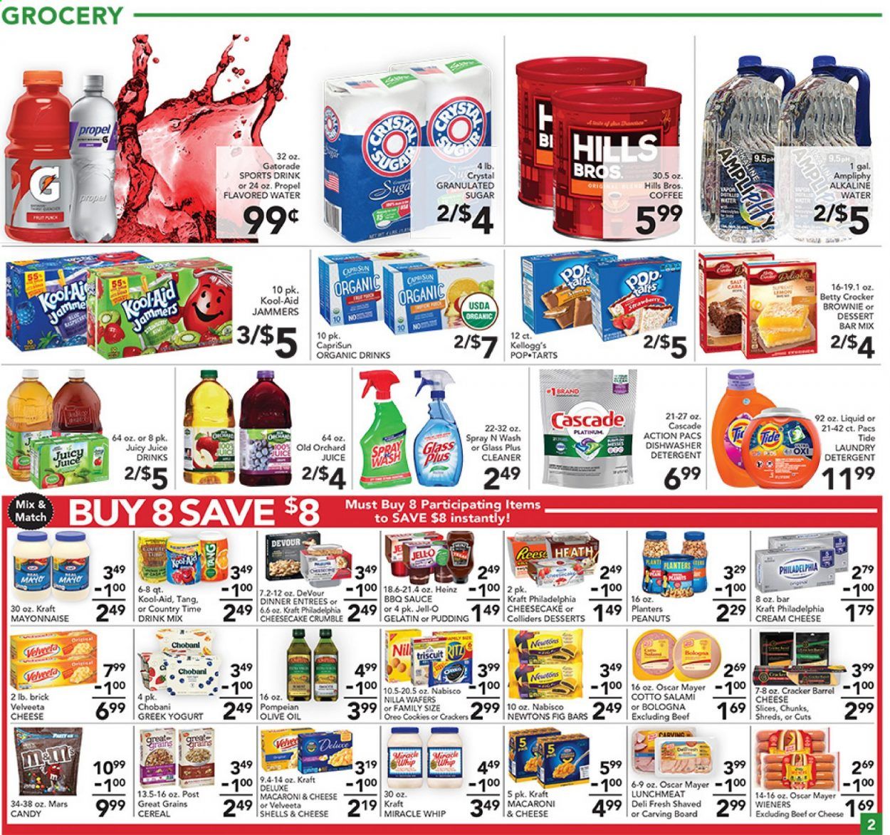 Pete's Fresh Market (IL) Weekly Ad Flyer June 2 to June 8