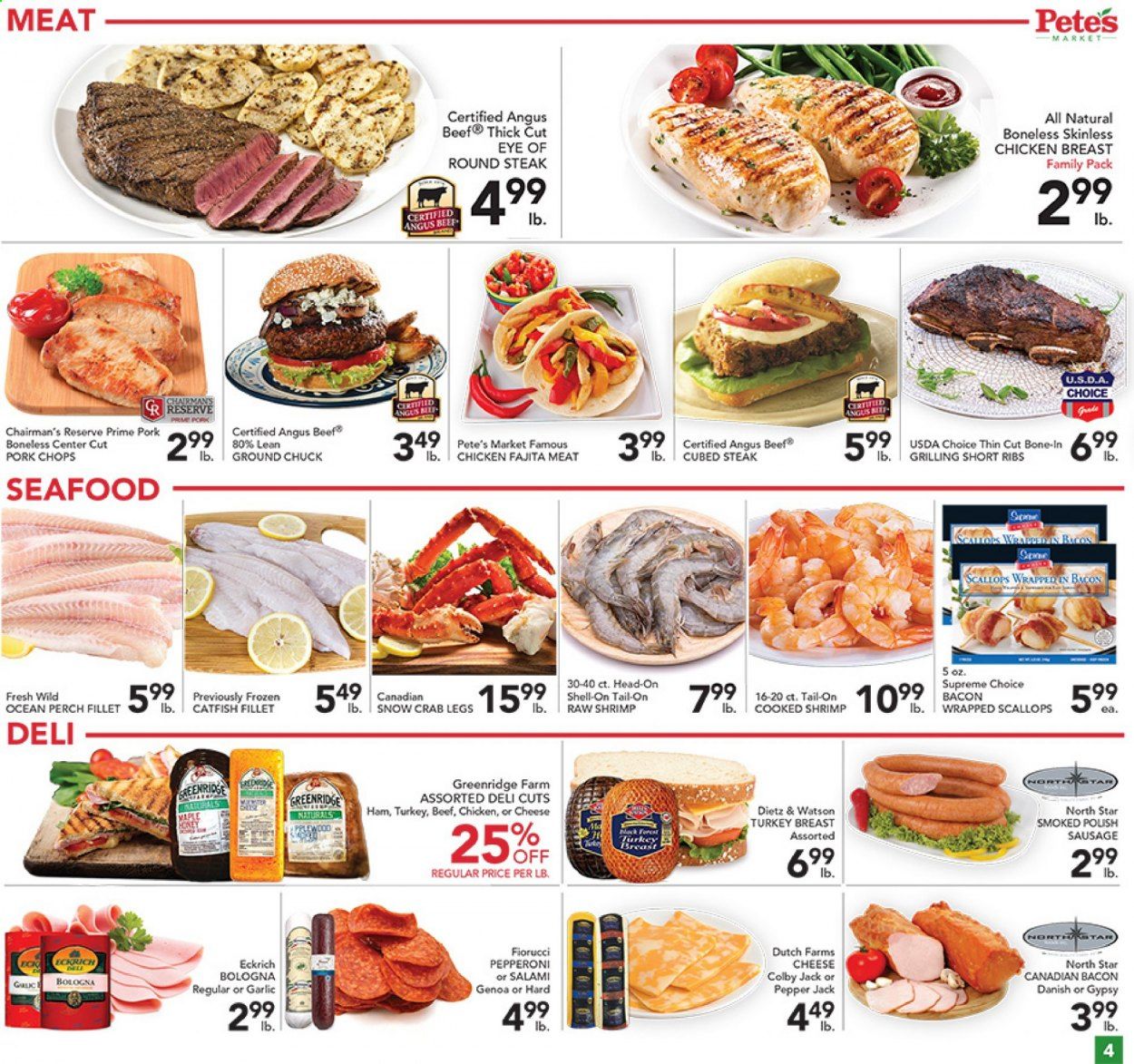 Pete's Fresh Market (IL) Weekly Ad Flyer June 2 to June 8