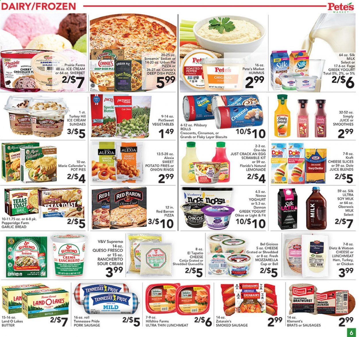 Pete's Fresh Market (IL) Weekly Ad Flyer June 2 to June 8