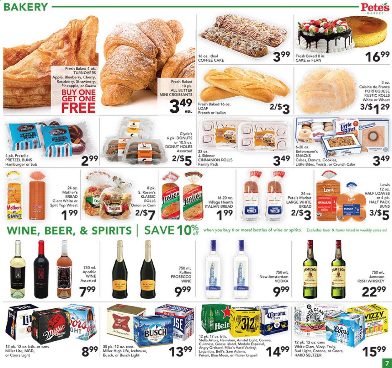 Pete's Fresh Market (IL) Weekly Ad Flyer June 2 to June 8