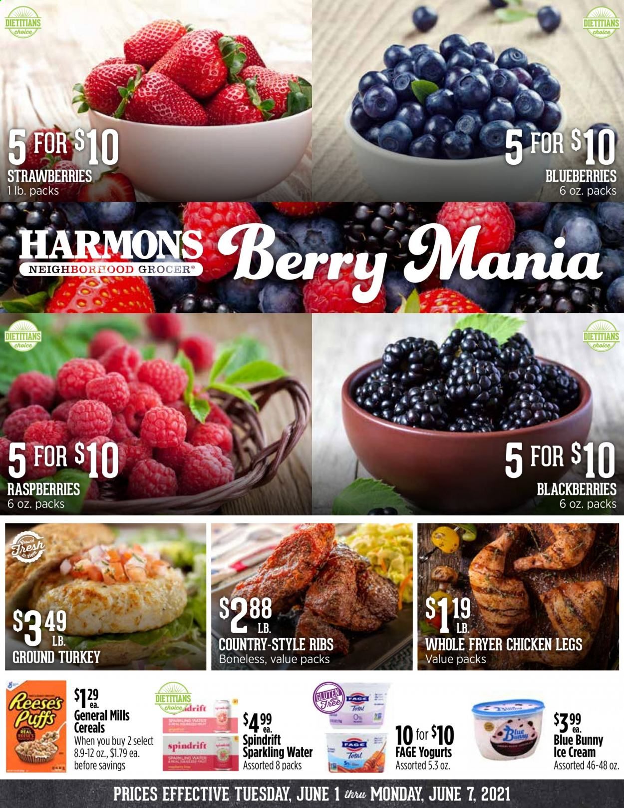 Harmons (UT) Weekly Ad Flyer June 1 to June 7