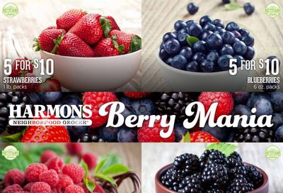 Harmons (UT) Weekly Ad Flyer June 1 to June 7