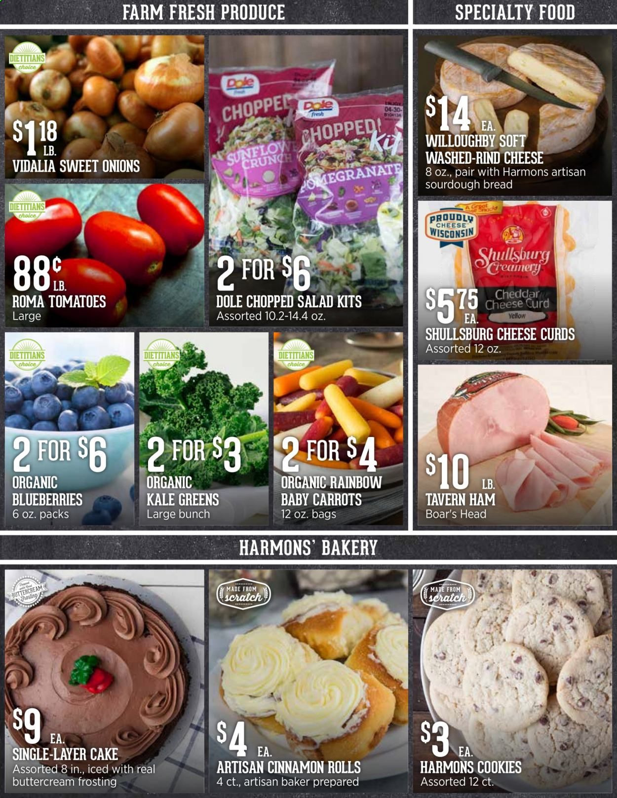 Harmons (UT) Weekly Ad Flyer June 1 to June 7
