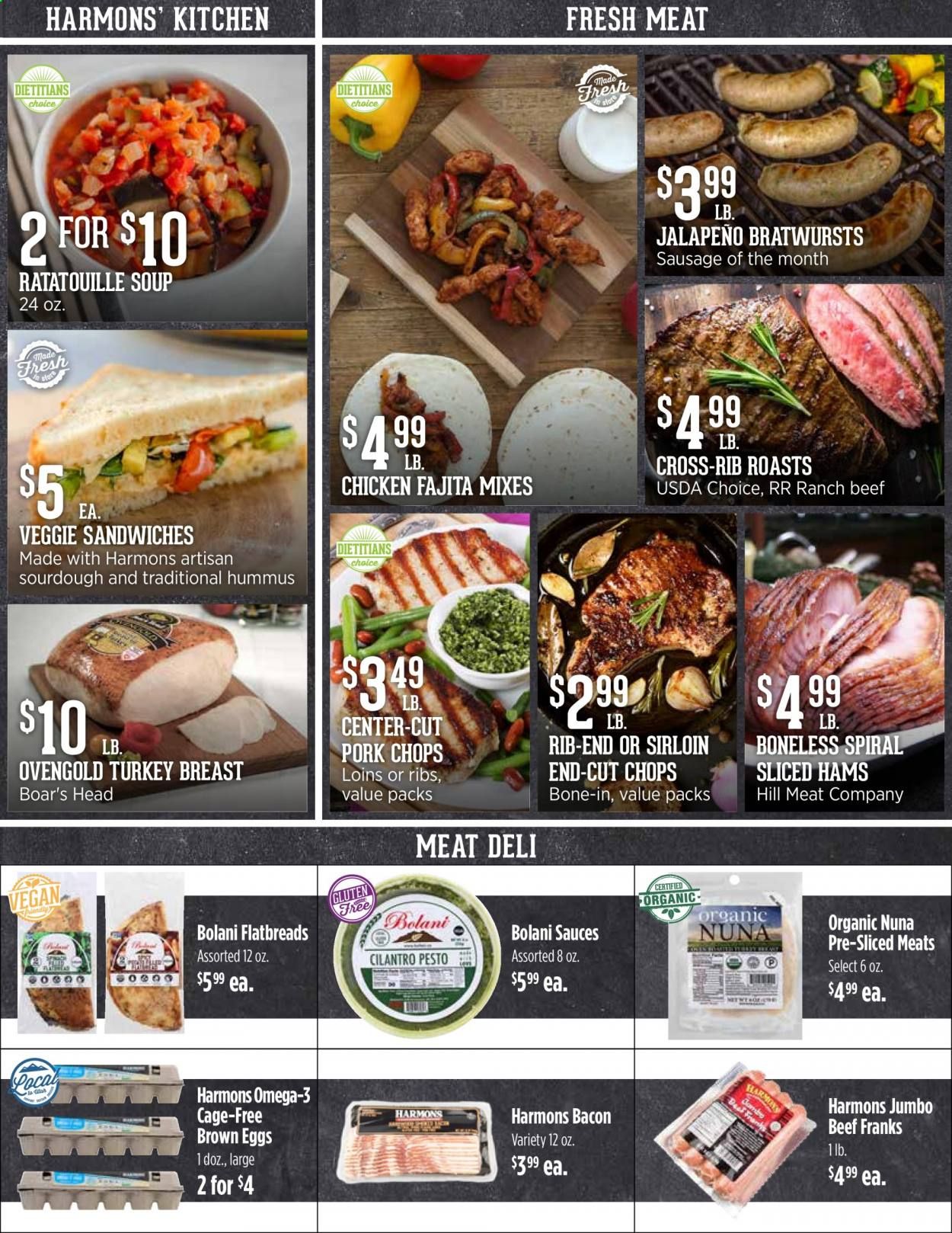 Harmons (UT) Weekly Ad Flyer June 1 to June 7